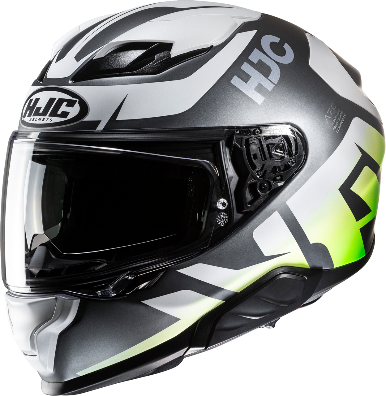 HJC F71 Helmet - Bard - MC4HSF - Small 408008
