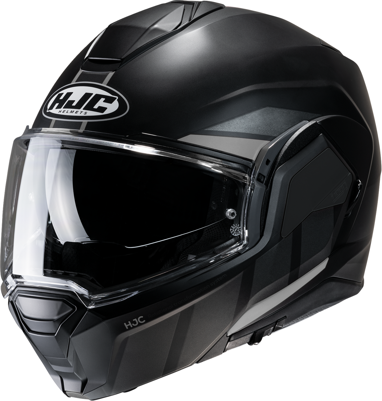 HJC i100 Modular Helmet - Beis - MC5SF - Medium 376190