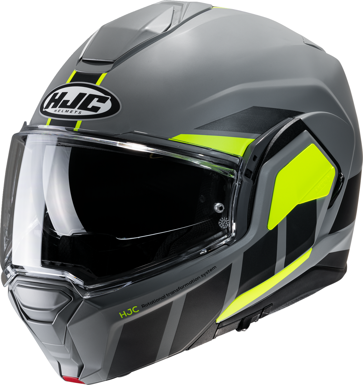 HJC i100 Modular Helmet - Beis - MC3HSF - XL 376158