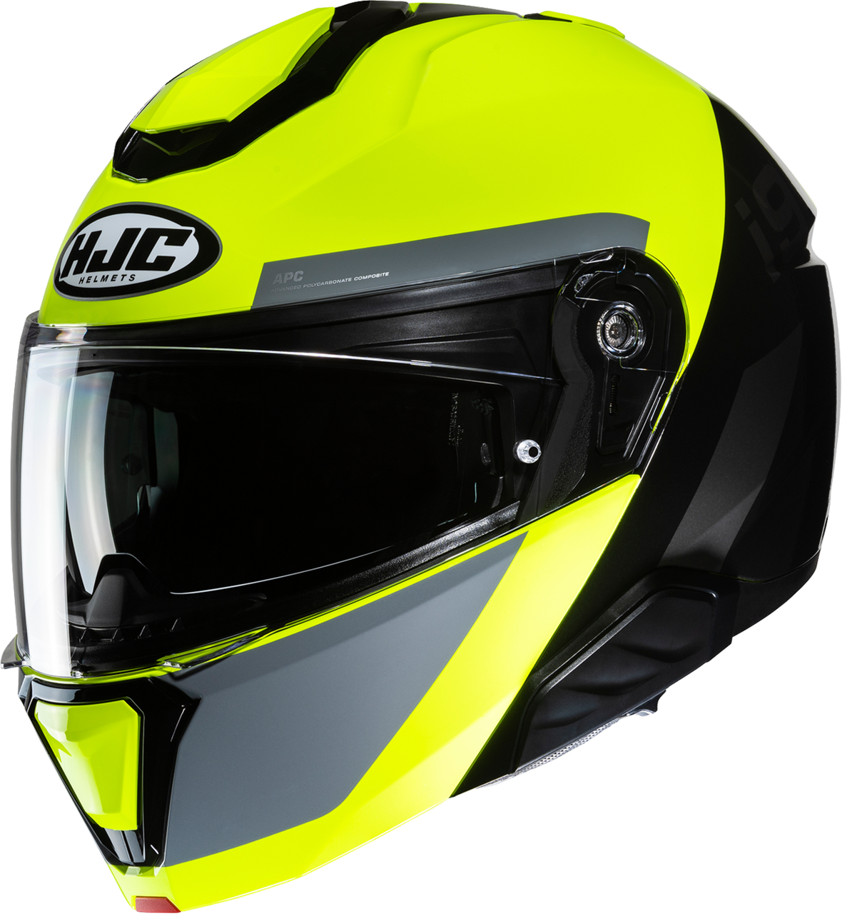 HJC i91 Modular Helmet - Bina - MC3H - XL 408290