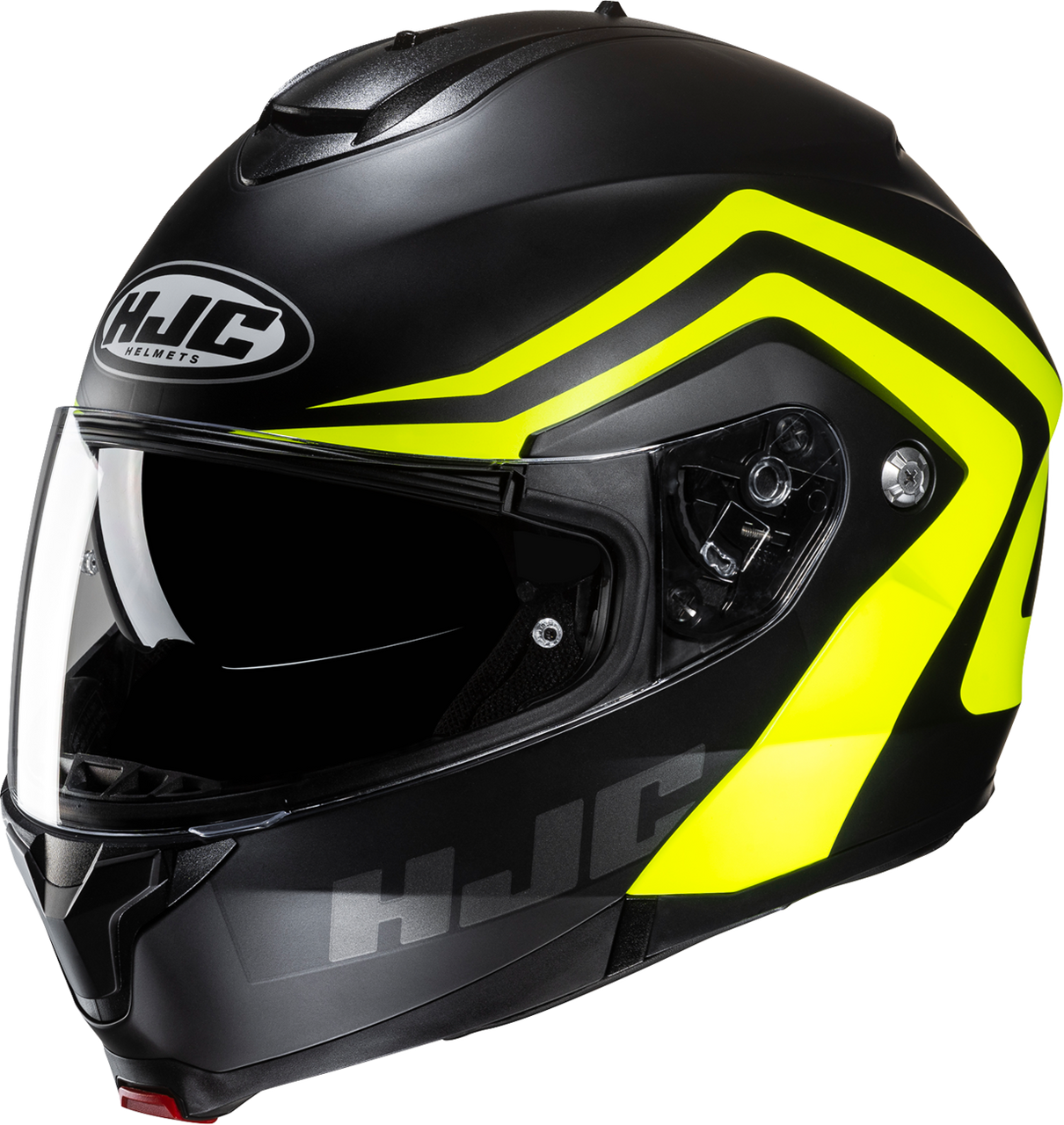 HJC C91 Modular Helmet - Nepos - MC3HSF - XS EP25NUS36H3V