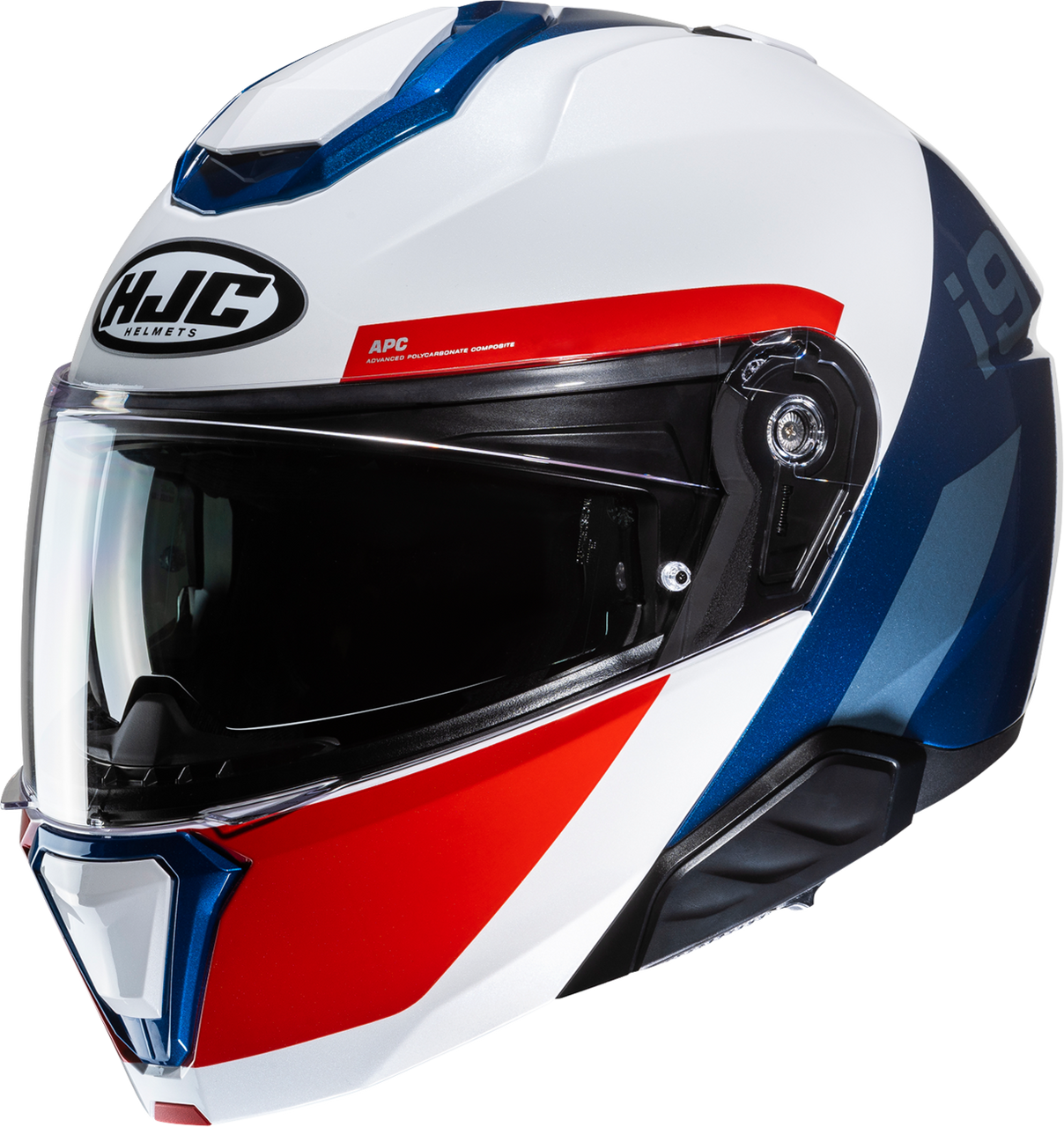 HJC i91 Modular Helmet - Bina - MC21 - XS 408261