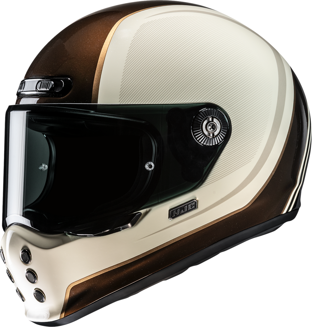HJC V10 Helmet - Hodu - MC9 - Large FA45NUS6709V