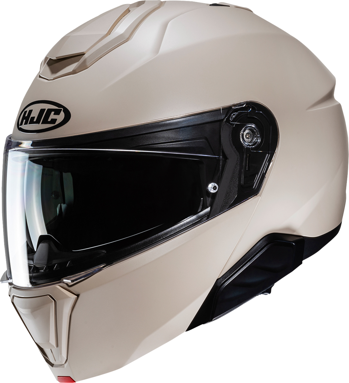 HJC i91 Modular Helmet - Solid - Semi-Flat Sand Beige - 4XL EP35NUSJSFDV