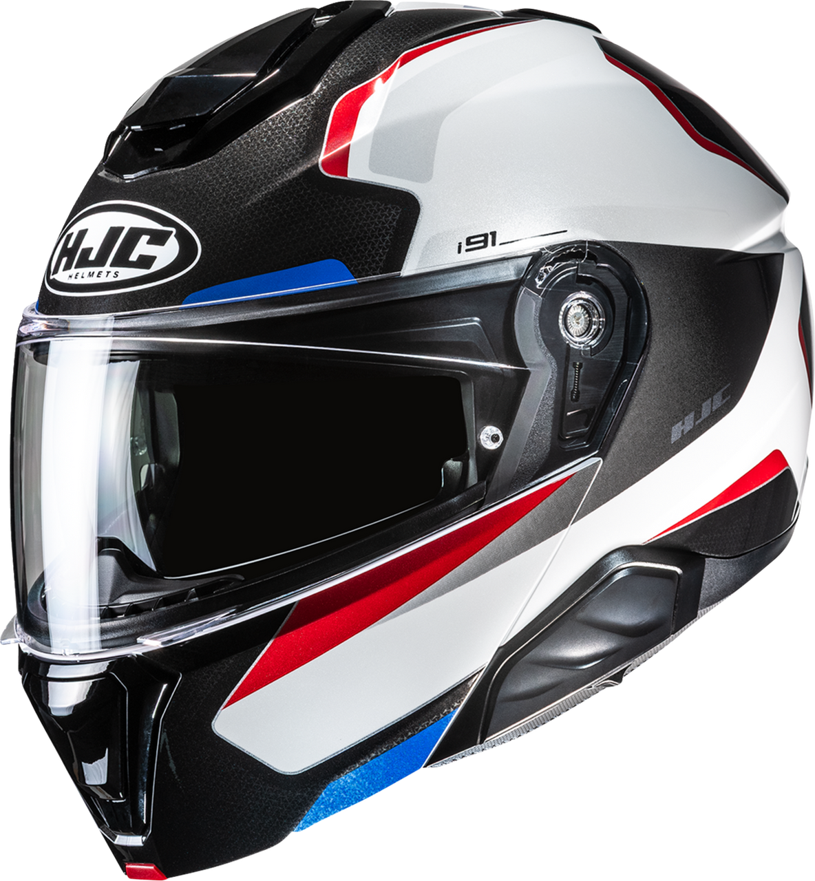 HJC i91 Modular Helmet - Felio - MC21 - XS EP35NUS3521V