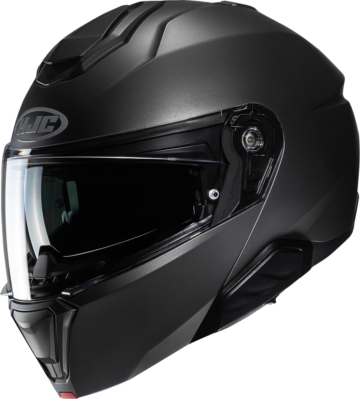 HJC i91 Modular Helmet - Solid - Semi-Flat Titanium - XS EP35NUS3SFTV