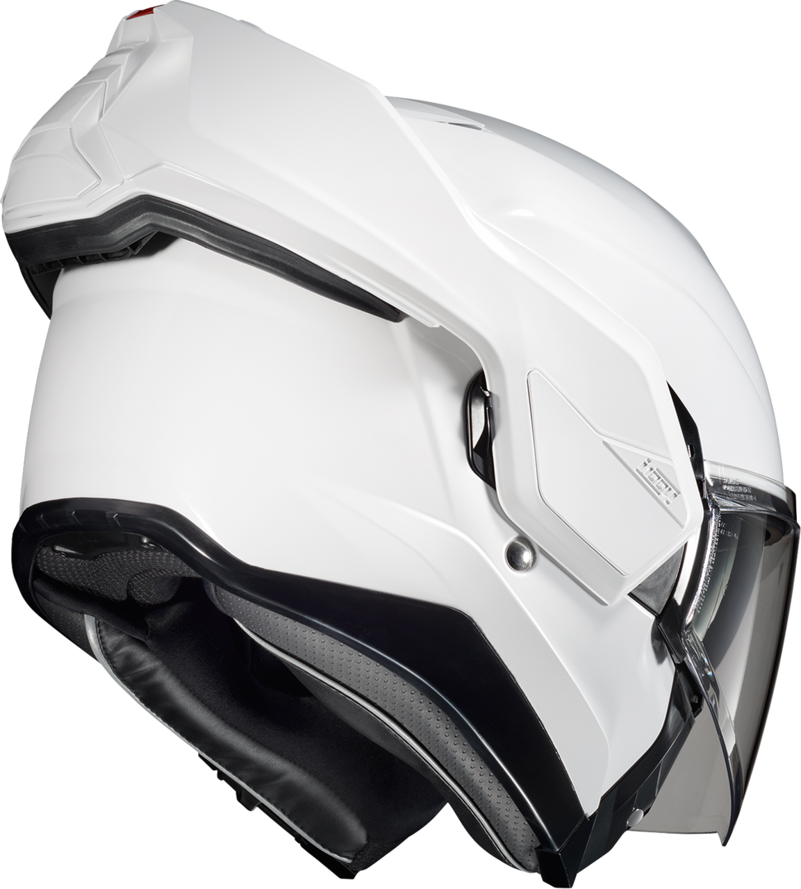 HJC i100 Modular Helmet - Solid - White - Large EP26NUS6XWHV