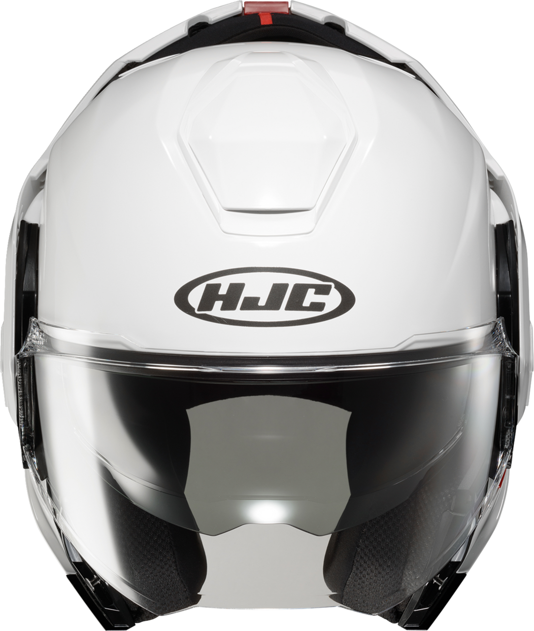 HJC i100 Modular Helmet - Solid - White - Medium EP26NUS5XWHV