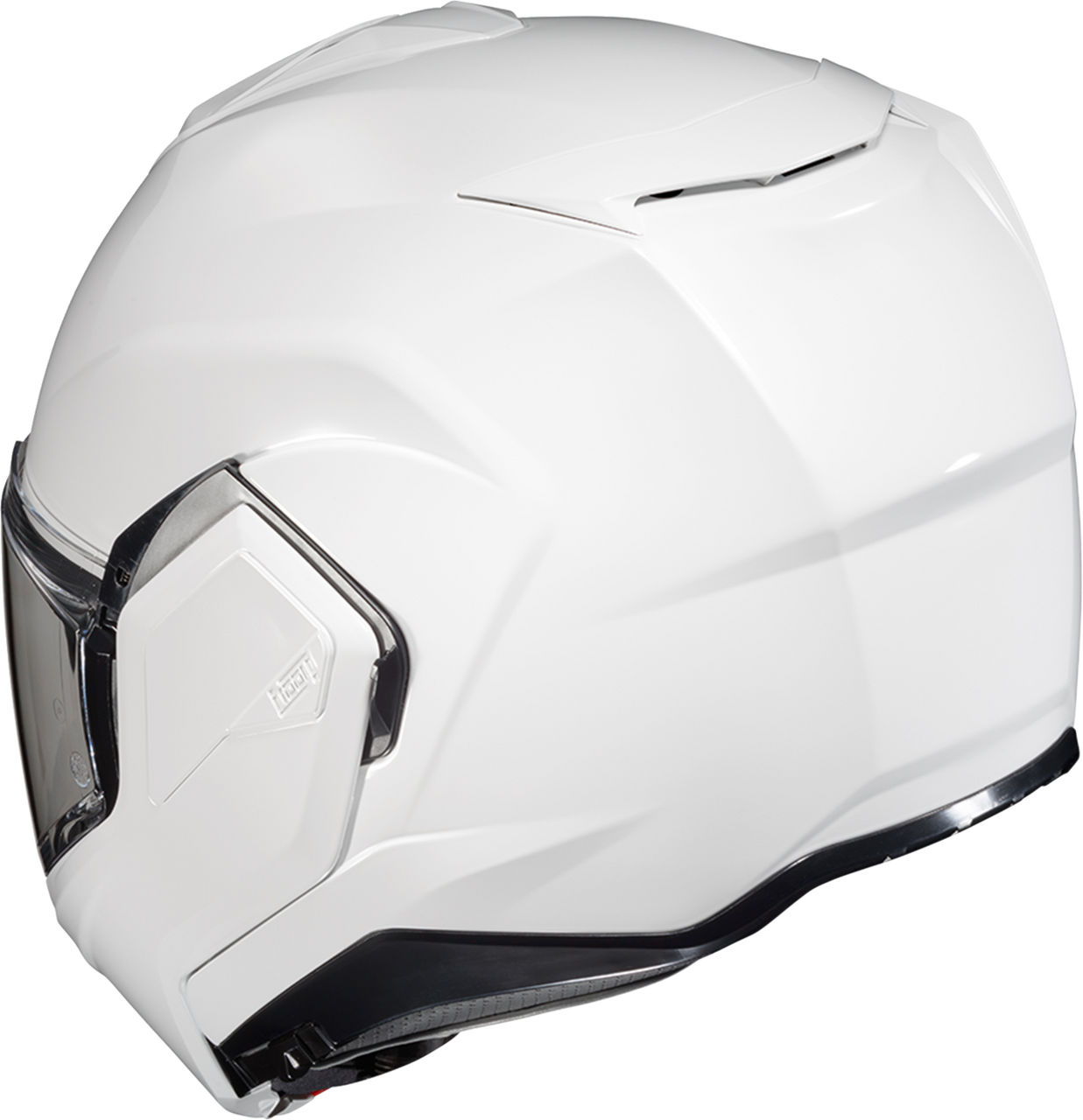HJC i100 Modular Helmet - Solid - White - Medium EP26NUS5XWHV