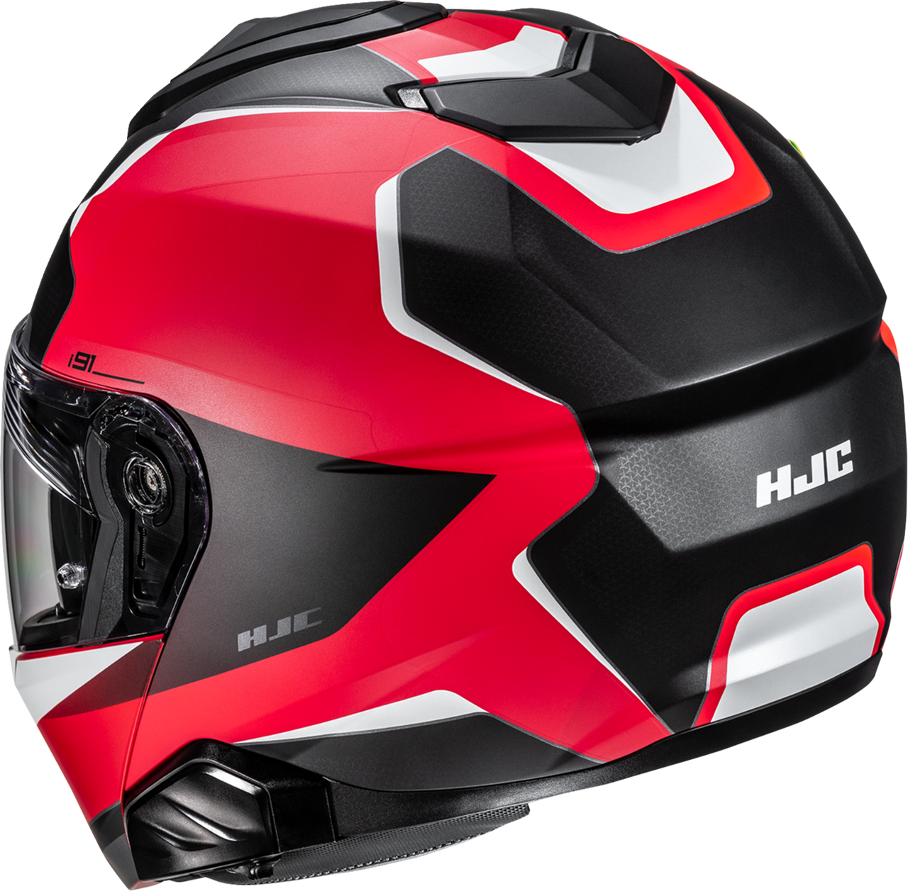 HJC i91 Modular Helmet - Felio - MC1SF - 2XL EP35NUS85S1V