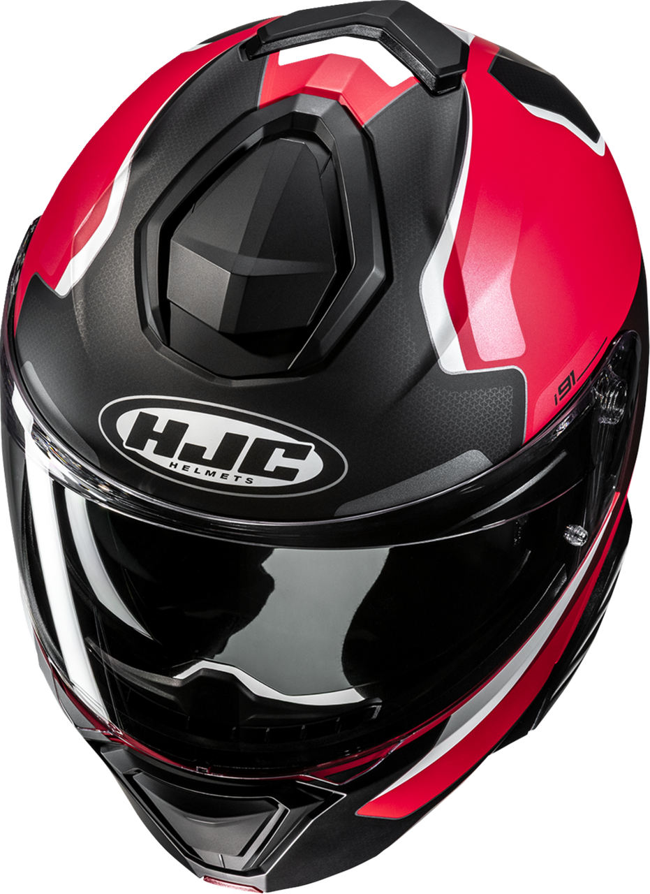 HJC i91 Modular Helmet - Felio - MC1SF - Small EP35NUS45S1V