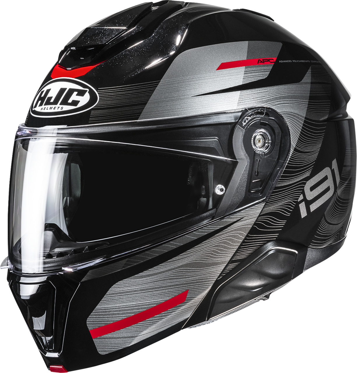 HJC i91 Modular Helmet - Dusk - MC1 - 2XL EP35NUS8401V