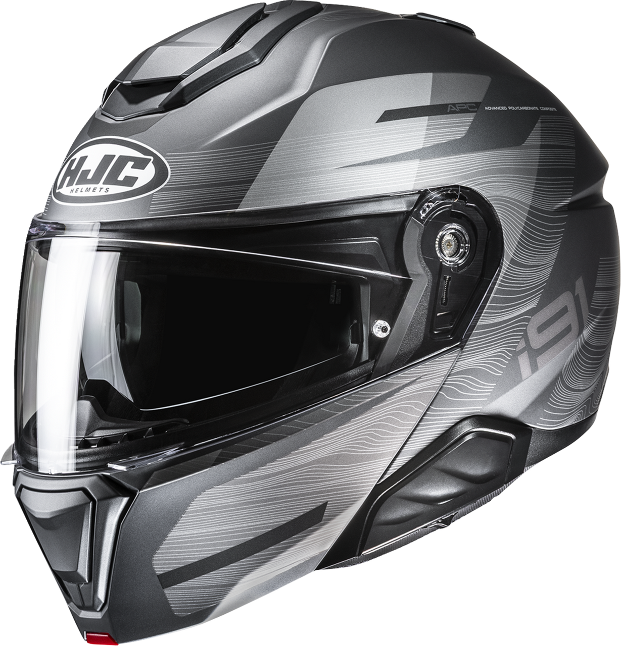 HJC i91 Modular Helmet - Dusk - MC5SF - 2XL EP35NUS84S5V
