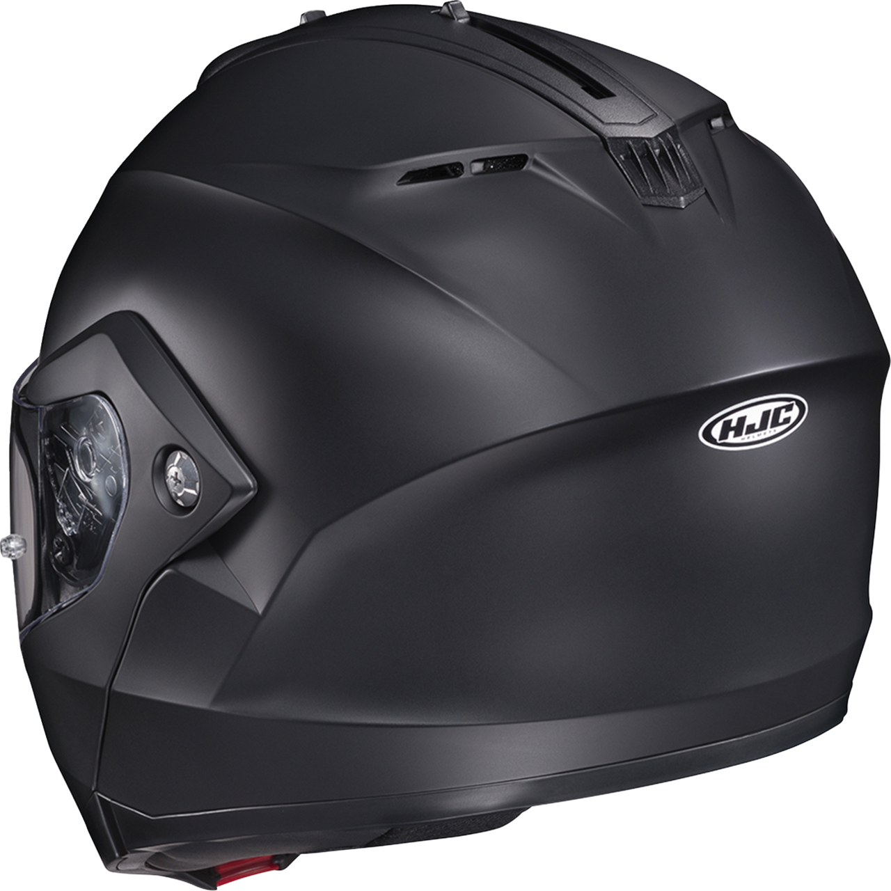 HJC C91 Modular Helmet - Solid - Semi-Flat Black - 2XL EP25NUS8XBSV