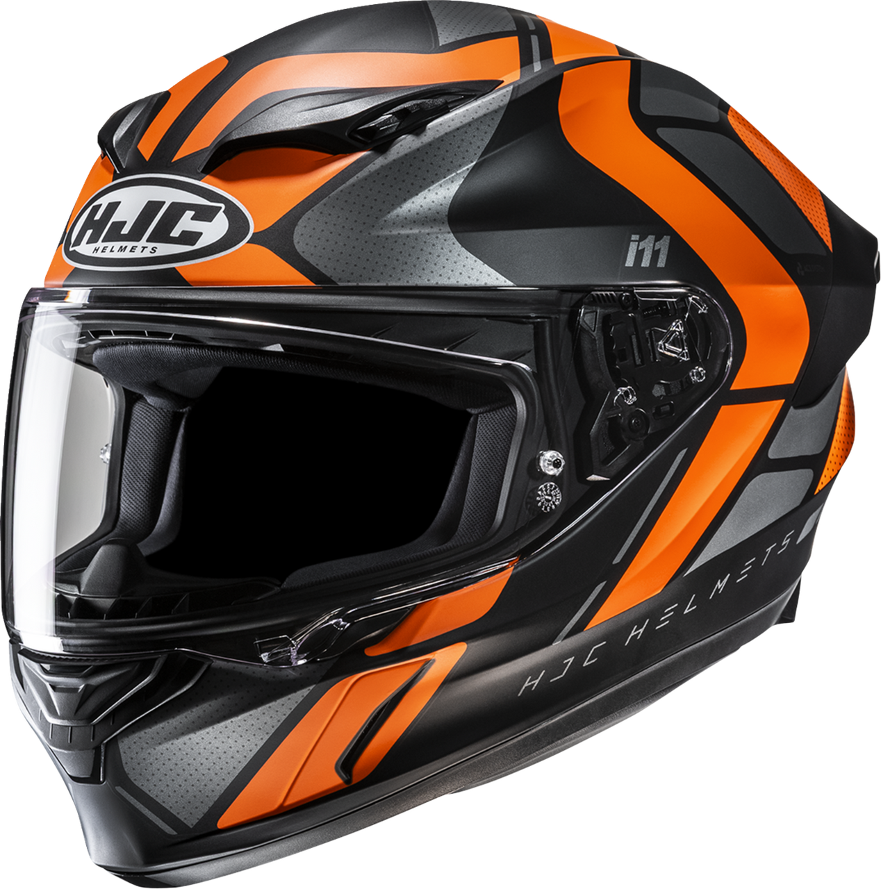 HJC i11 Helmet - Sub - MC7SF - Large FP67NUS61S7V