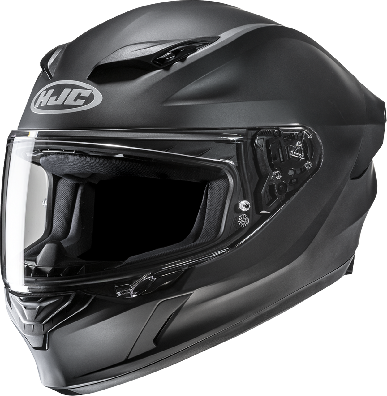 HJC i11 Helmet - Solid - Semi-Flat Black - 2XL FP67NUS8XBSV