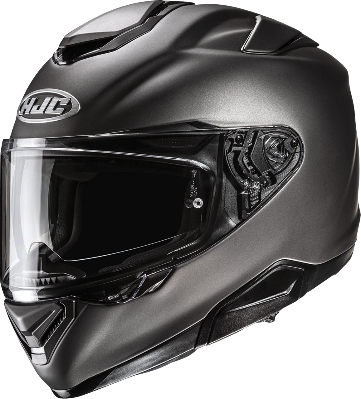 HJC RPHA 72 Helmet - Solid - Semi-Flat Titanium - Small FH11NUS4SFTV