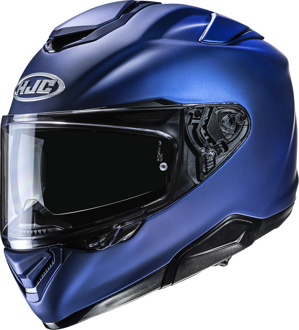 HJC RPHA 72 Helmet - Solid - Semi-Flat Metallic Blue - Large FH11NUS6SMBV
