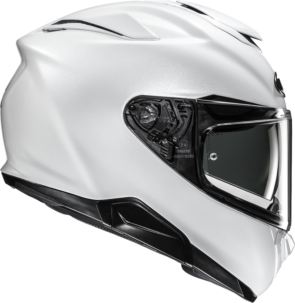 HJC RPHA 72 Helmet - Solid - White - Large FH11NUS6PWHV