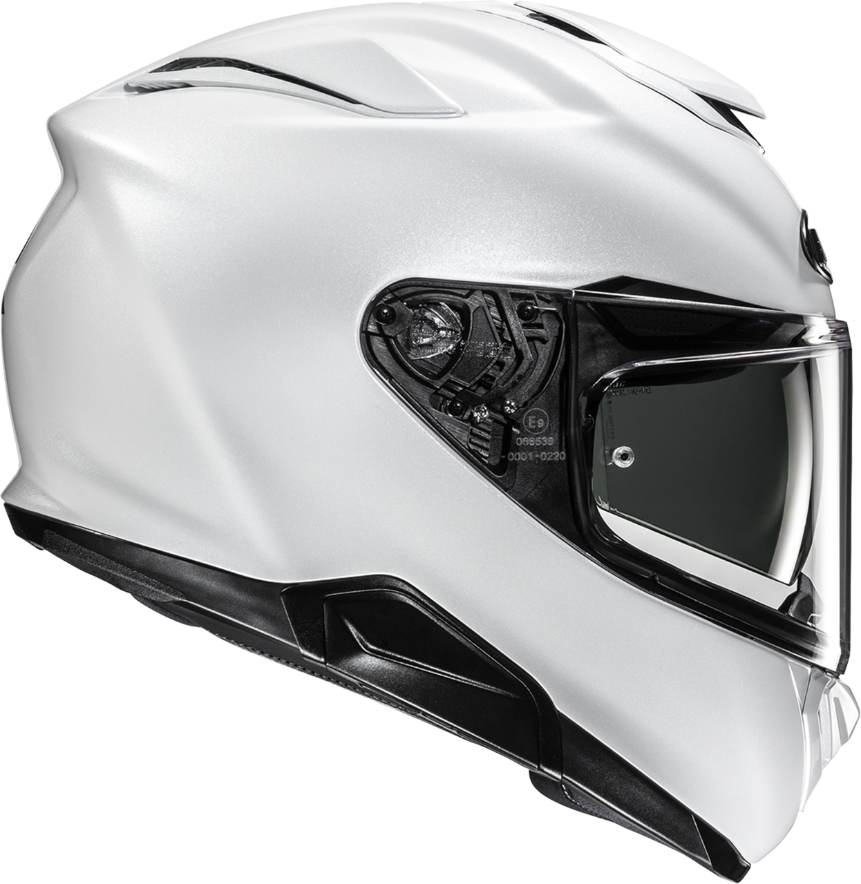 HJC RPHA 72 Helmet - Solid - White - Medium FH11NUS5PWHV