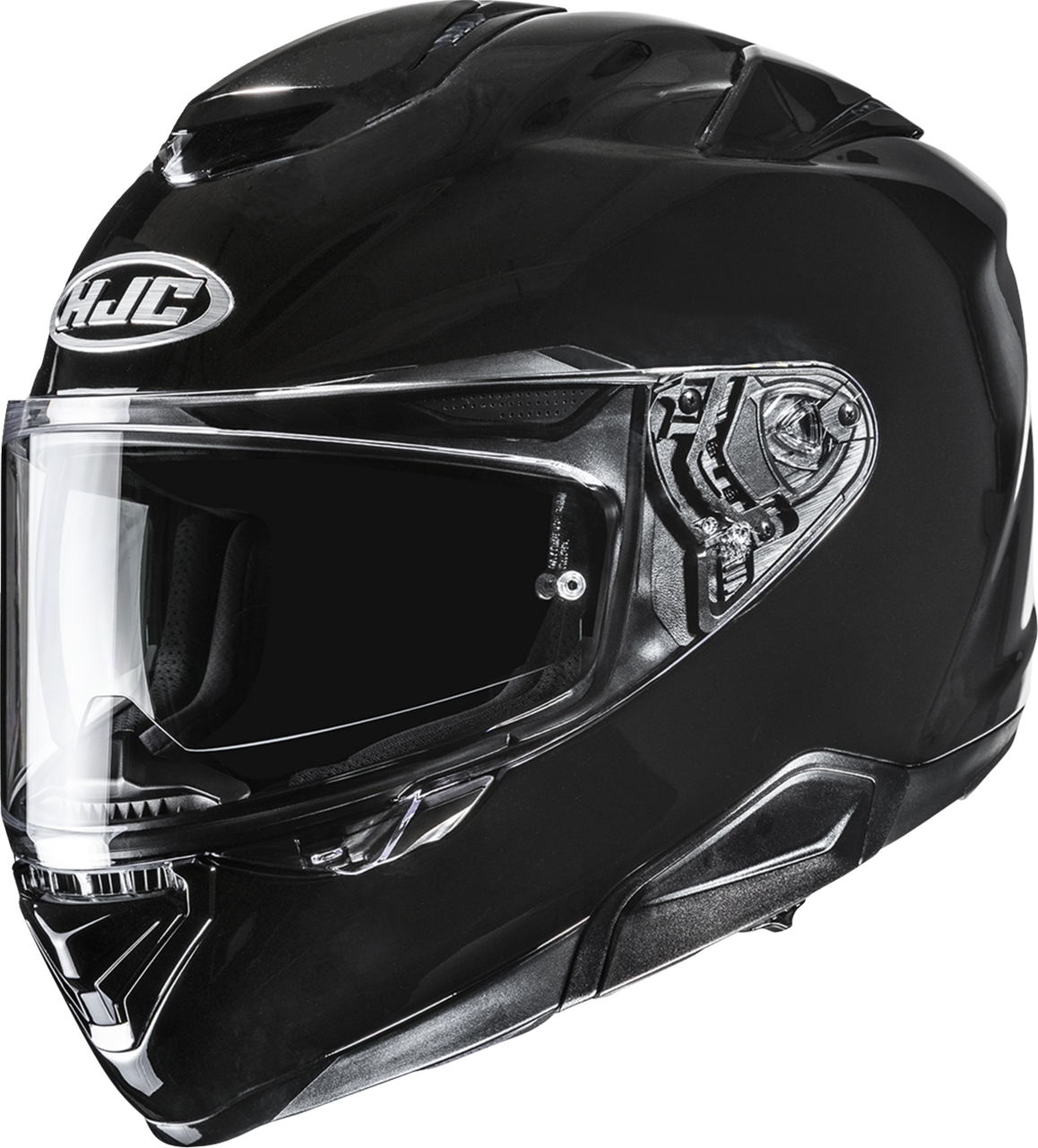 HJC RPHA 72 Helmet - Solid - Black - XL FH11NUS7METV