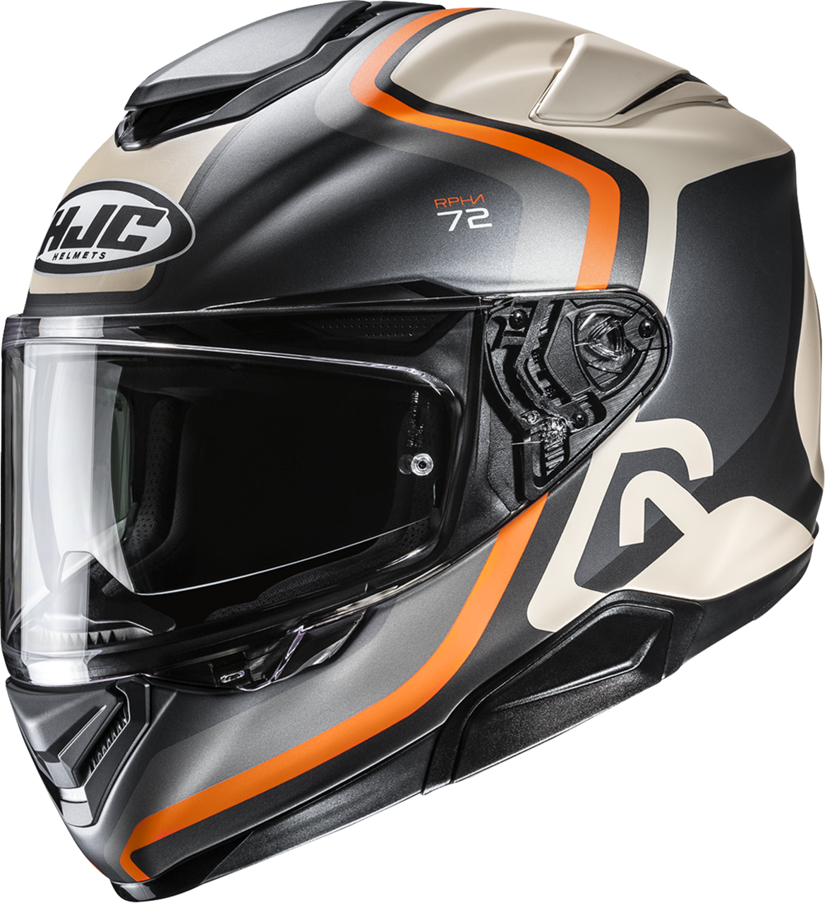 HJC RPHA 72 Helmet - Ernem - MC7SF - 2XL FH11NUS82S7V