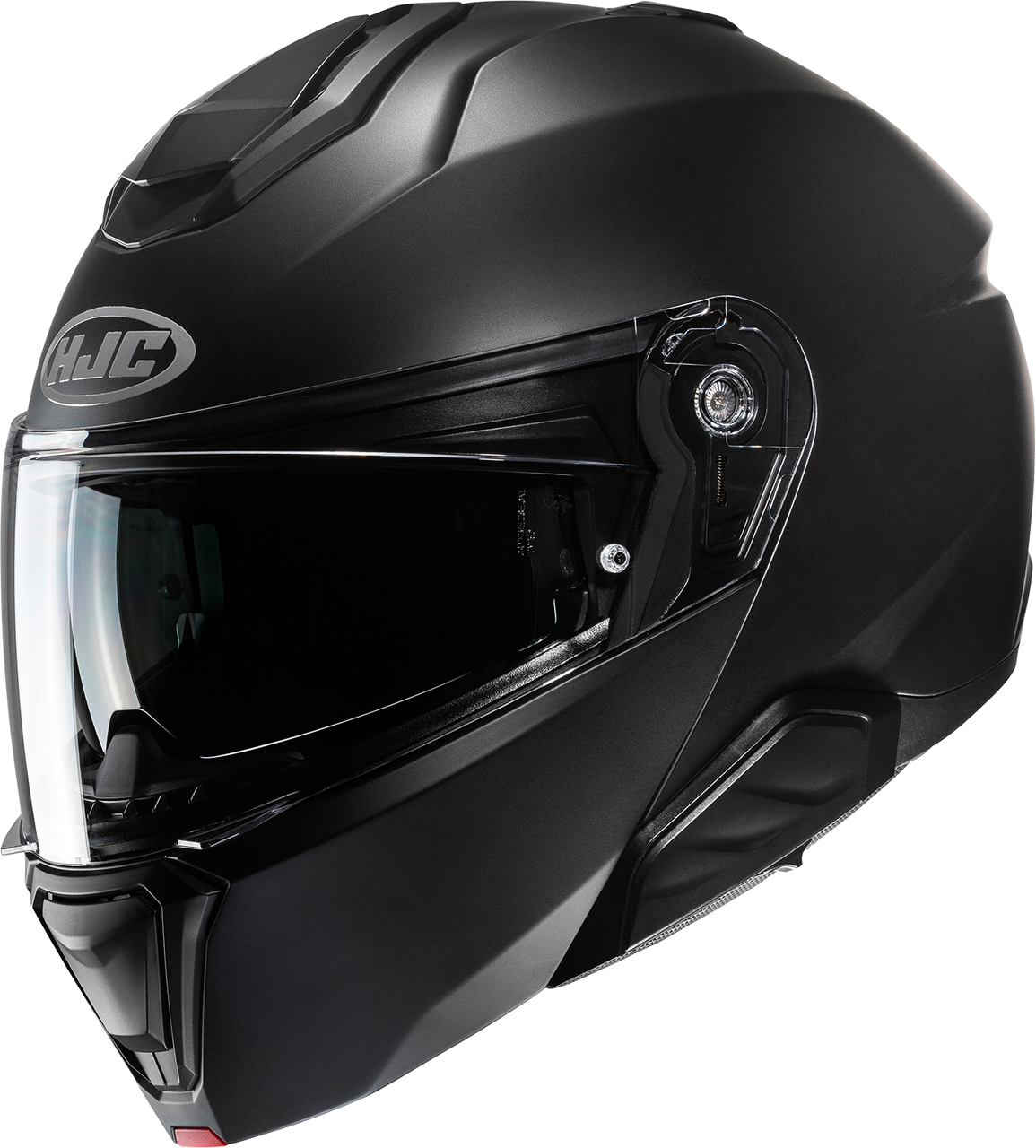 HJC i91 Modular Helmet - Solid - Semi-Flat Black - XS EP35NUS3XBSV