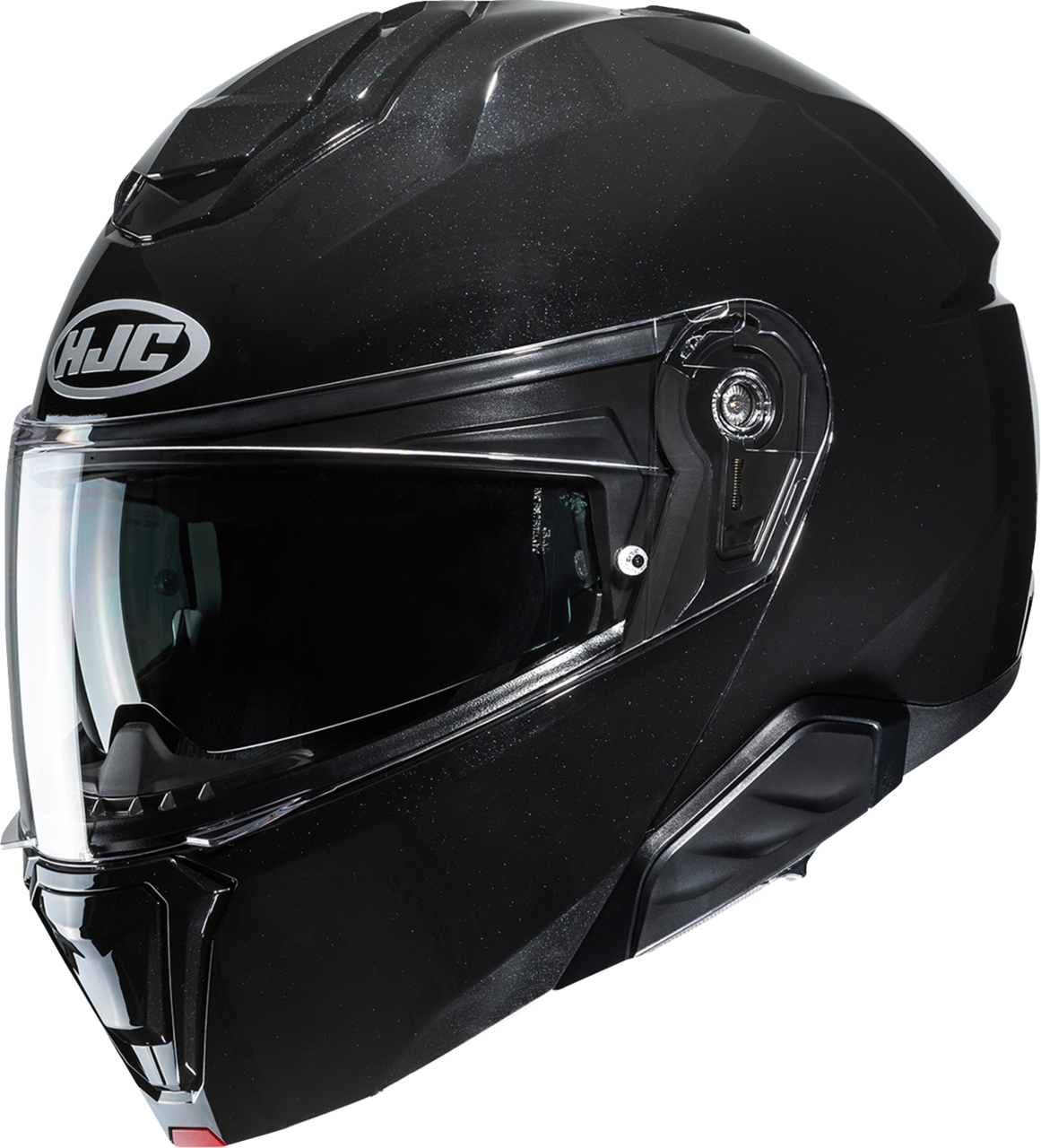 HJC i91 Modular Helmet - Solid - Black - XS EP35NUS3XBKV