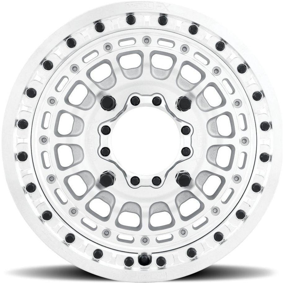 Hitman Beadlock Wheel (Raw) | Metal FX Offroad