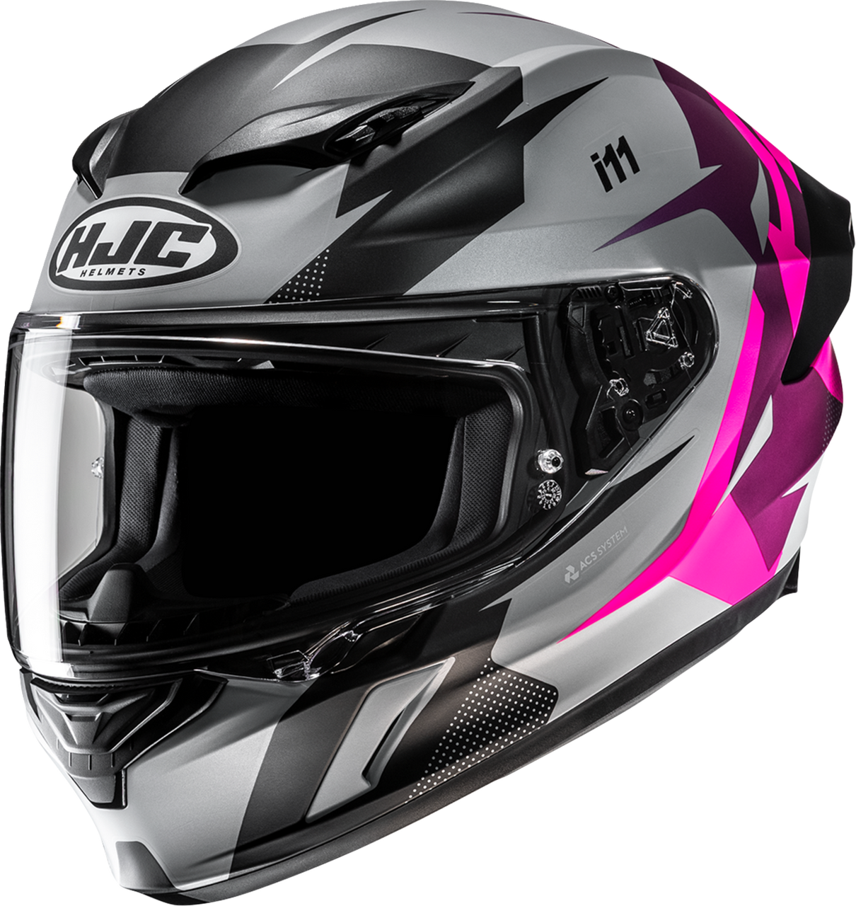 HJC i11 Helmet - Instant - MC8SF - Large FP67NUS60S8V