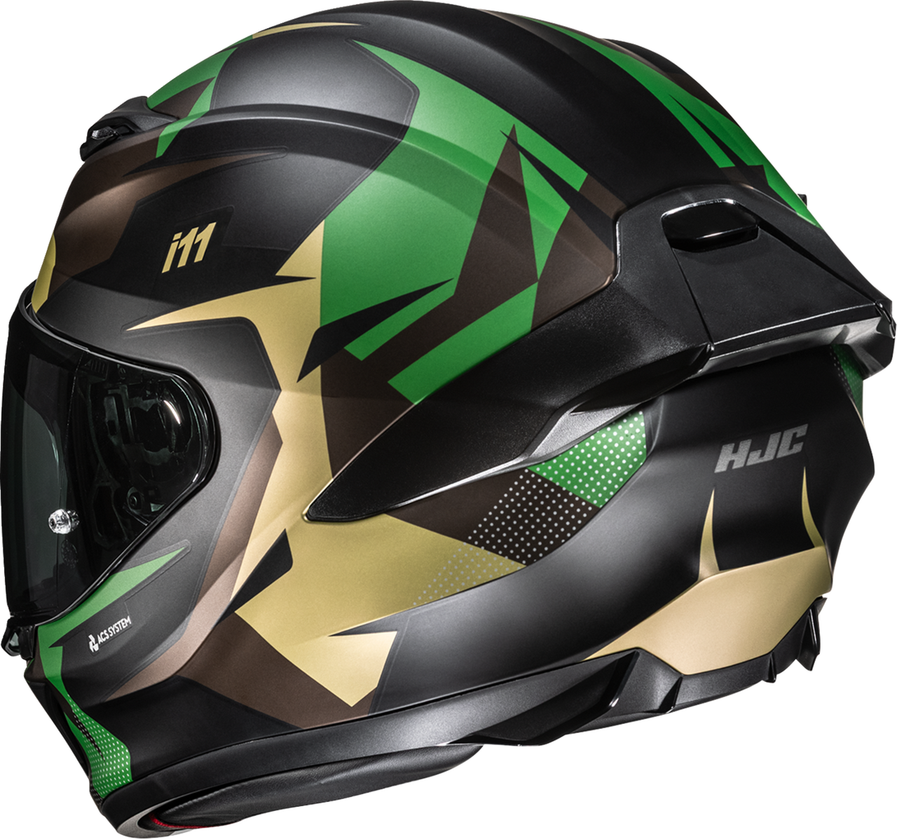 HJC i11 Helmet - Instant - MC4SF - Small FP67NUS40S4V