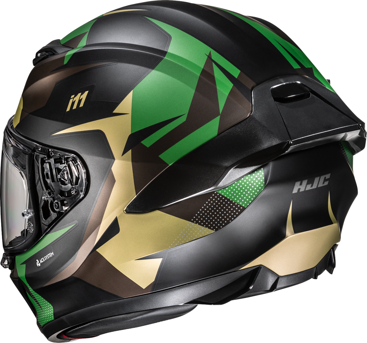HJC i11 Helmet - Instant - MC4SF - Medium FP67NUS50S4V