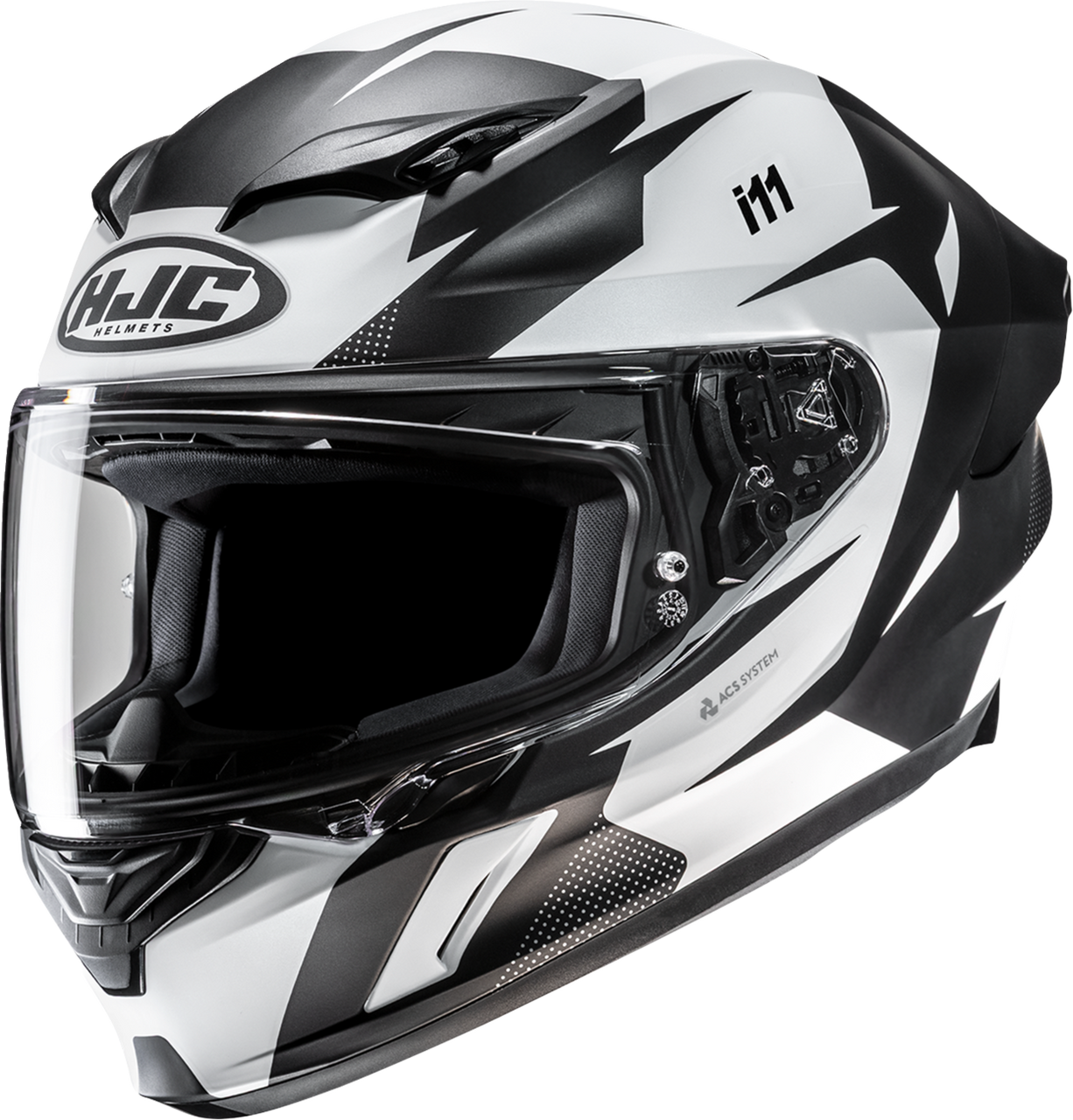 HJC i11 Helmet - Instant - MC10SF - 2XL FP67NUS8010V