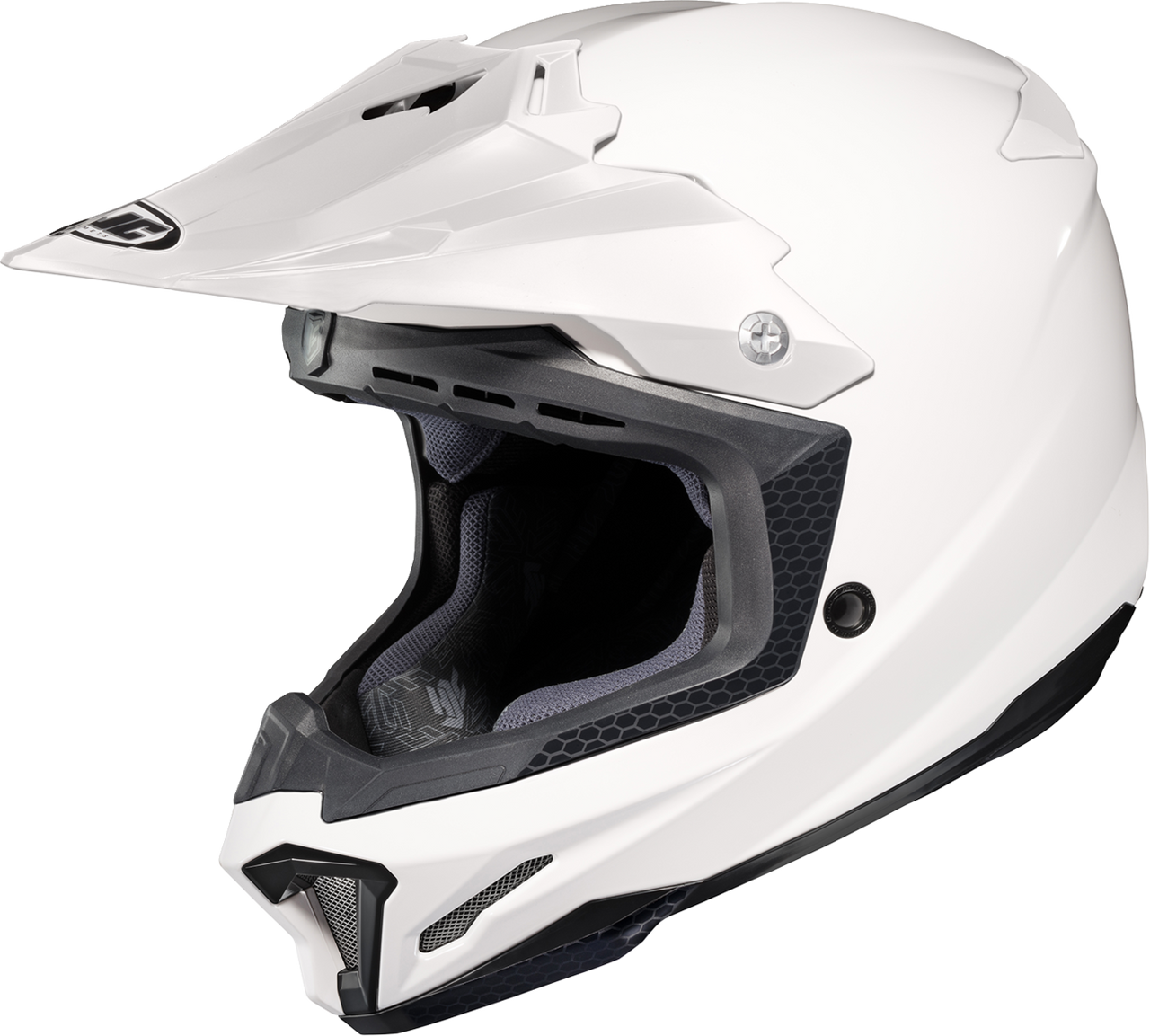HJC CL-X7 Plus Helmet - Solid - White - 3XL MP35NUS9XWHV