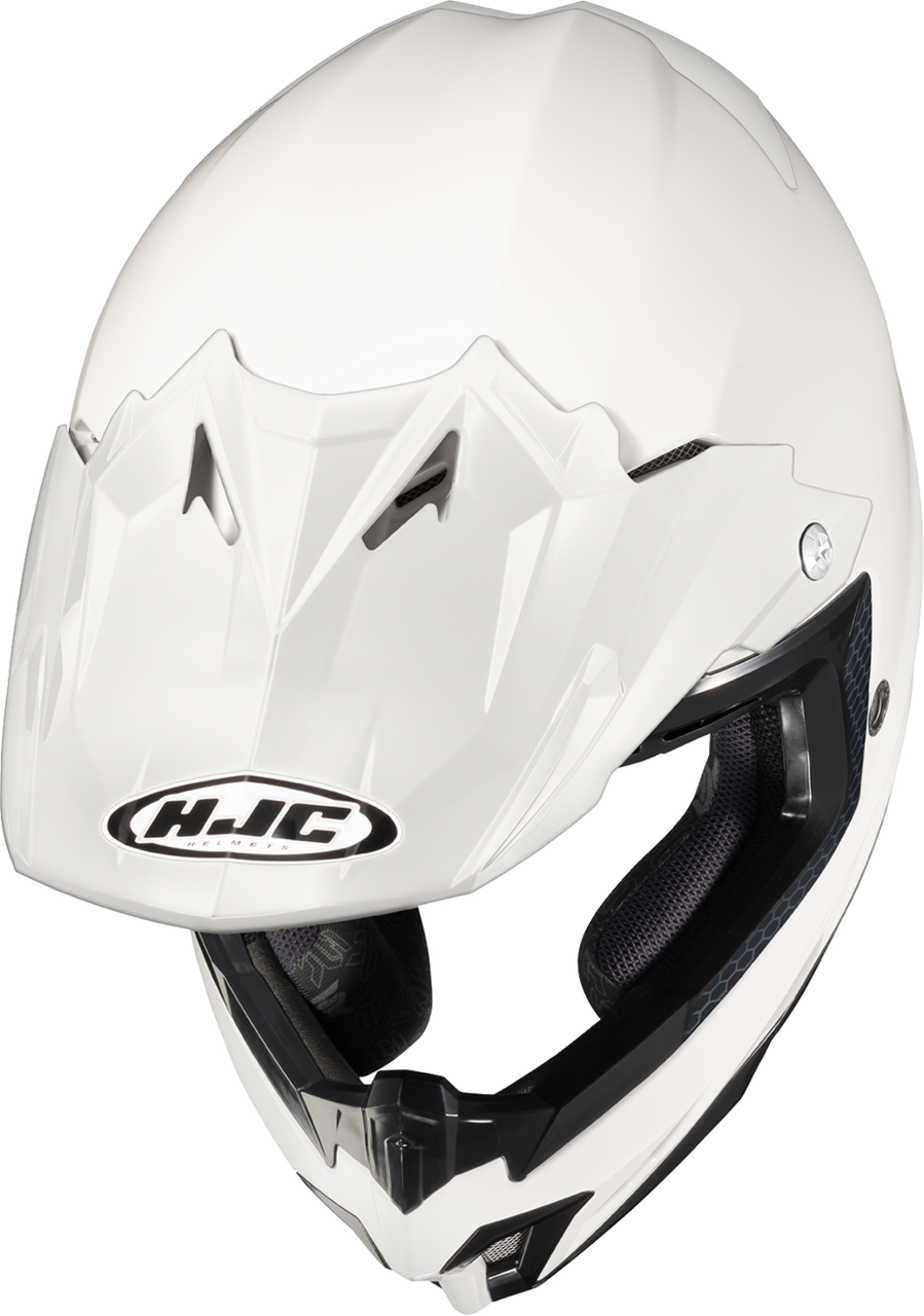 HJC CL-X7 Plus Helmet - Solid - White - 3XL MP35NUS9XWHV
