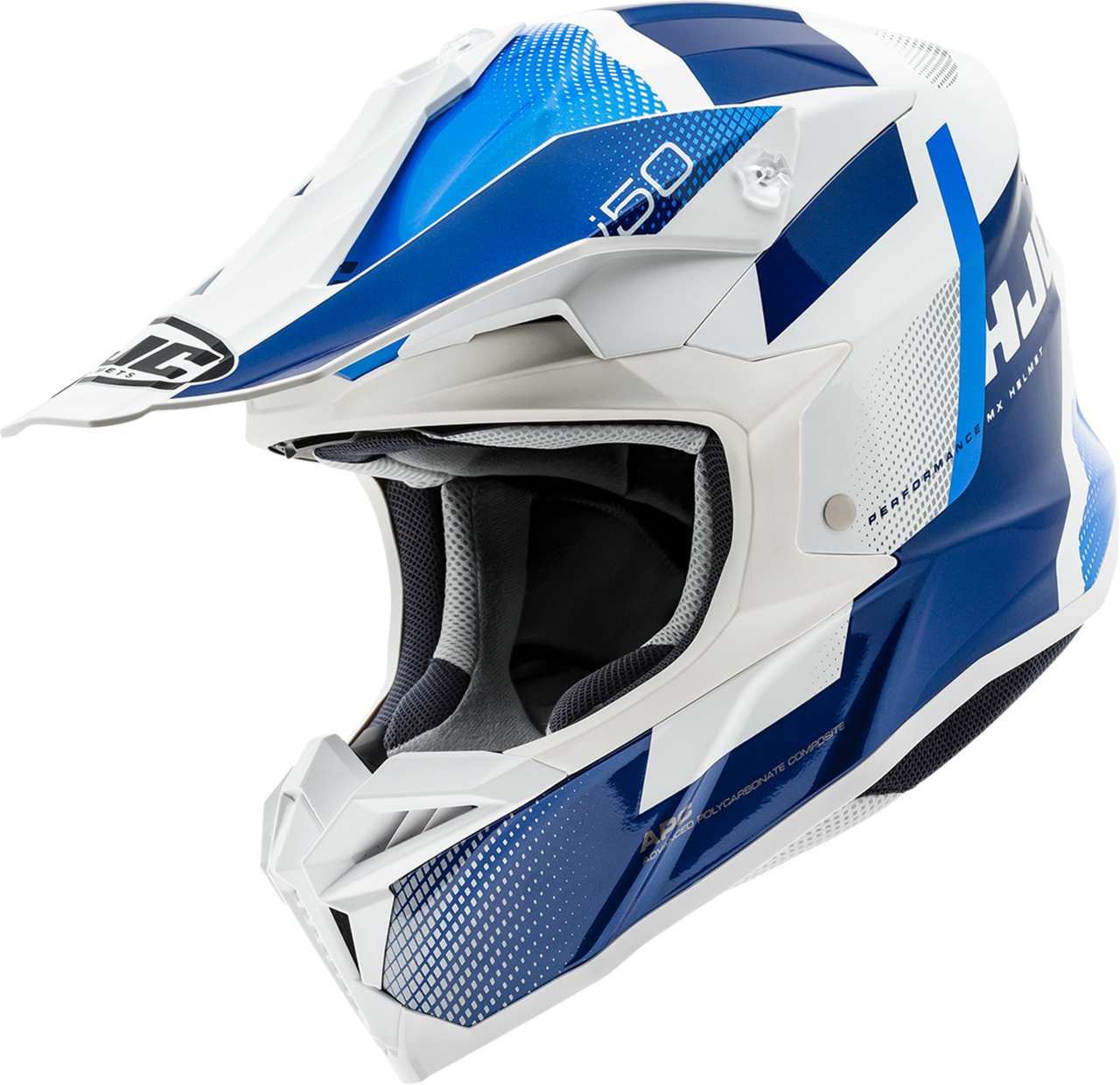HJC i50 Helmet - Mimic - MC2 - Small MP39NUS4E02V