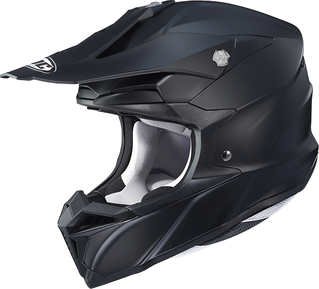 HJC i50 Helmet - Solid - Black - Large MP39NUS6XBKV