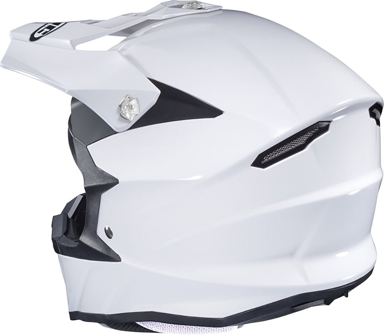 HJC i50 Helmet - Solid - White - XL MP39NUS7XWHV