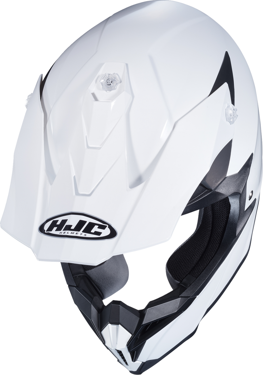 HJC i50 Helmet - Solid - White - XS MP39NUS3XWHV