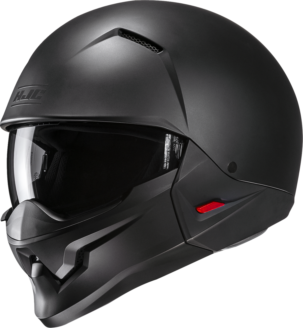 HJC i20N Helmet - Solid - Semi-Flat Black - 2XL JP47NUS8XBSV