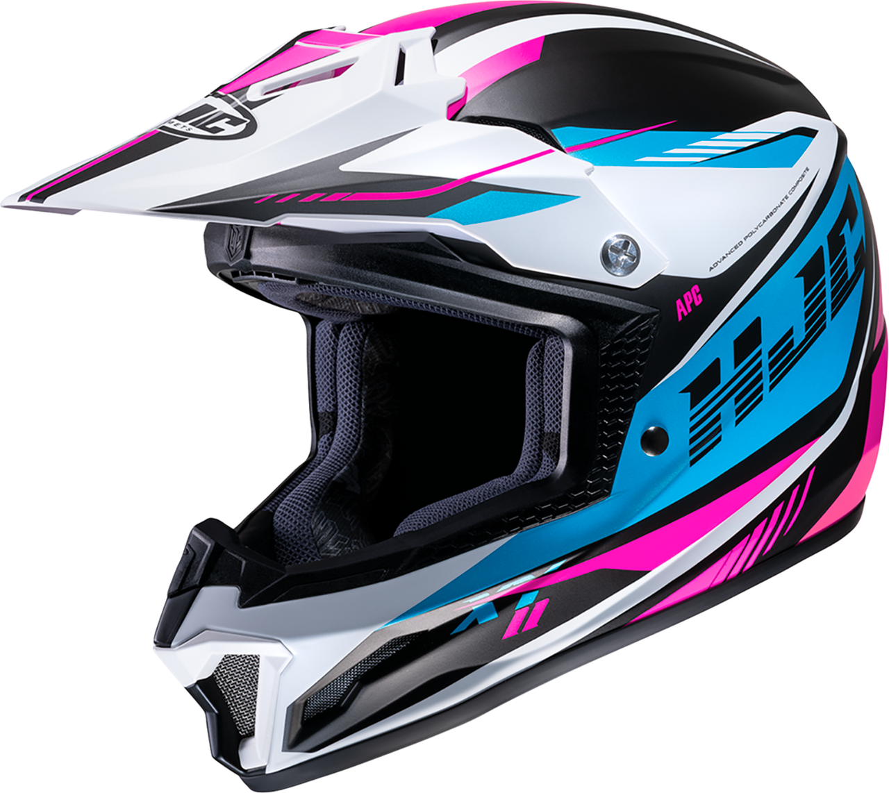 HJC CL-XY II Helmet - Drift - MC21SF - XL MP36NUS7D21V