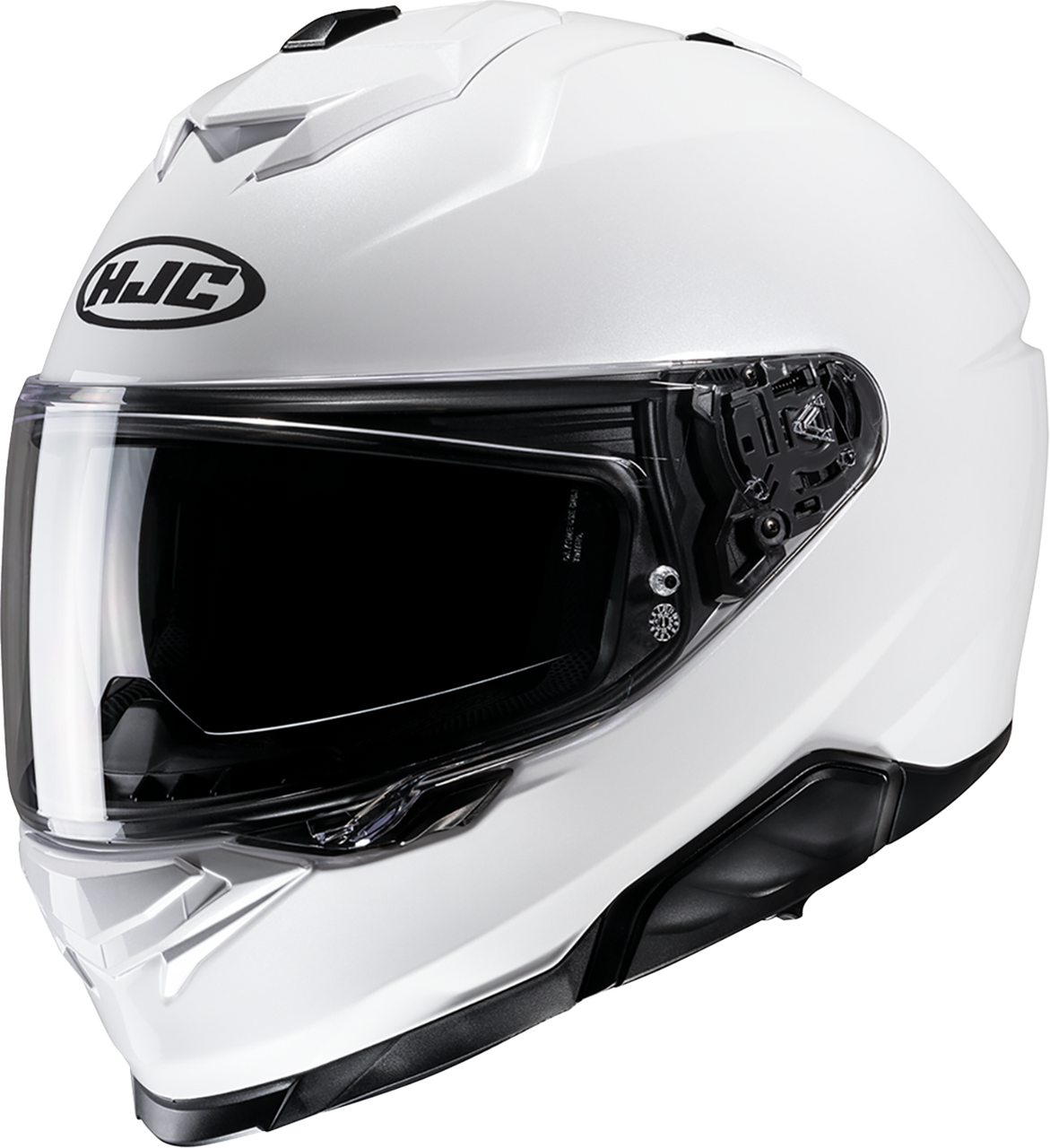 HJC i71 Helmet - Solid - White - Small FP55NUS4XWHV