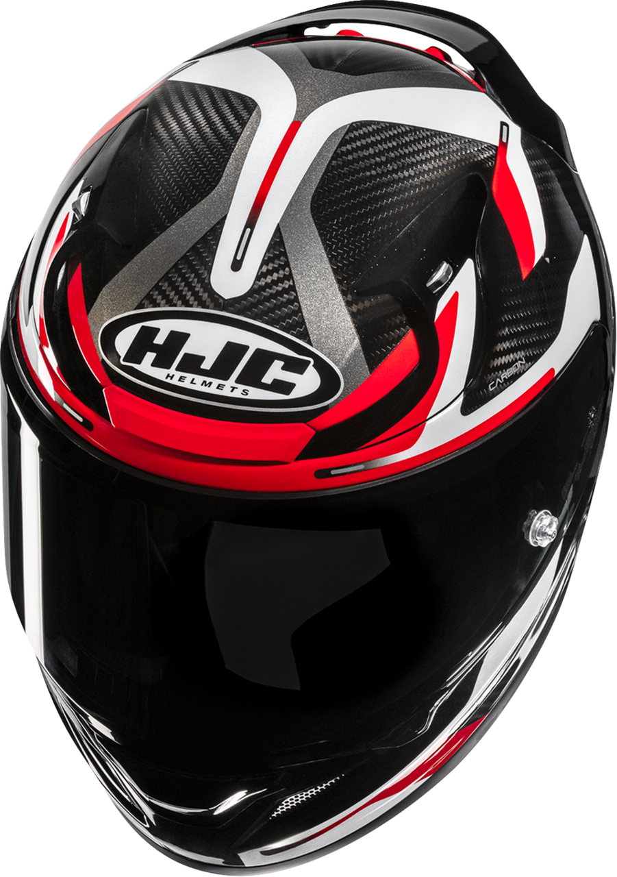 HJC RPHA 12 Carbon Helmet - Xentra - MC1 - XL FB21NUS7101V