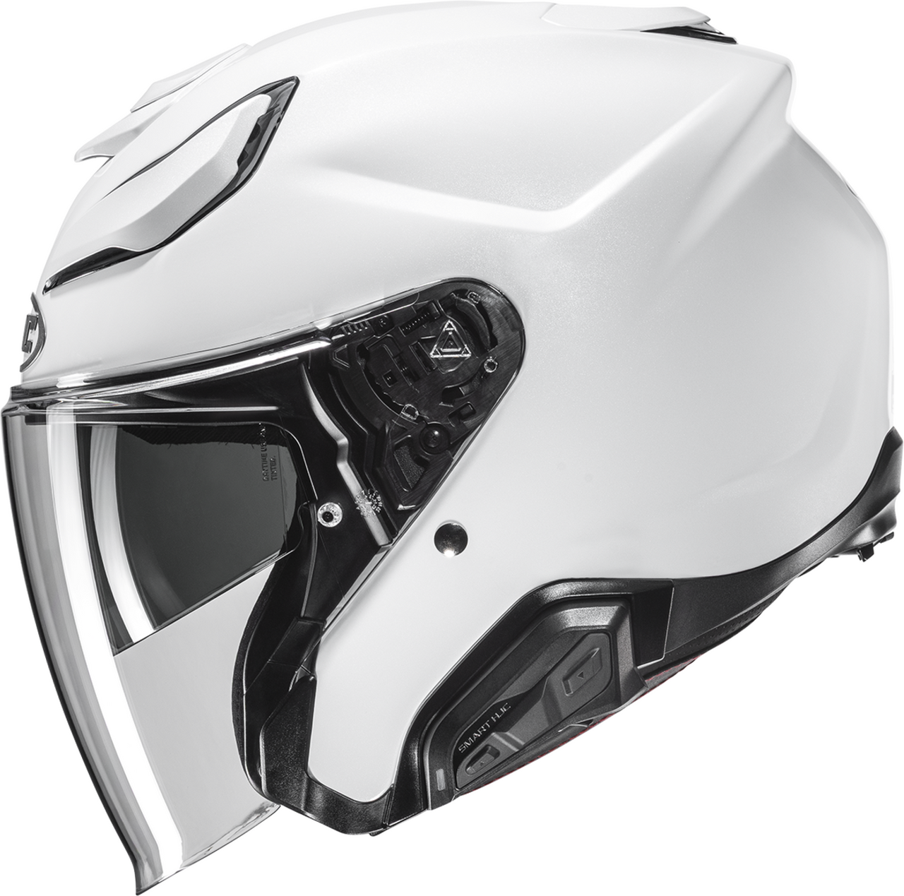 HJC F31 Helmet - Solid - White - 2XL JA21NUS8XWHV