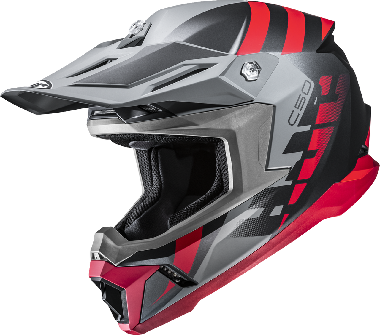 HJC C50 Helmet - Mirage - MC1SF - 2XL MP46NUS82S1V