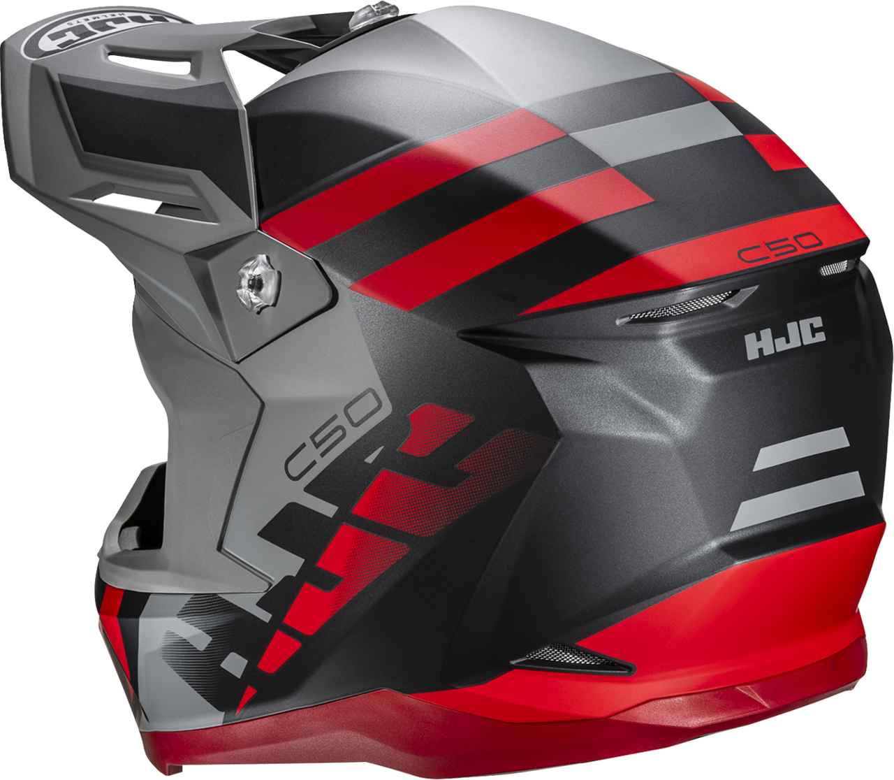 HJC C50 Helmet - Mirage - MC1SF - Medium MP46NUS52S1V