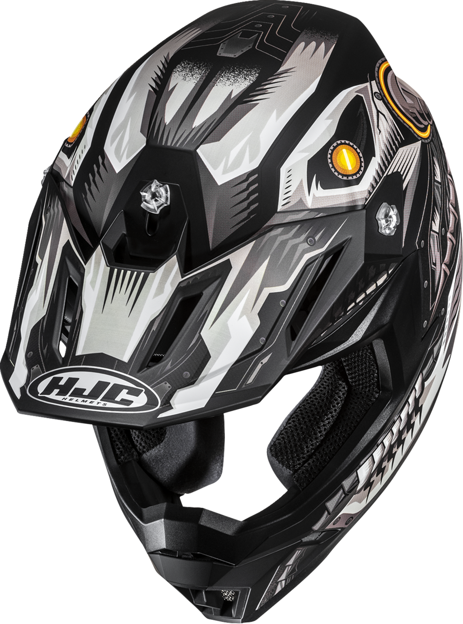 HJC C50 Helmet - Mecha Beast - MC5SF - XS MP46NUS30S5V