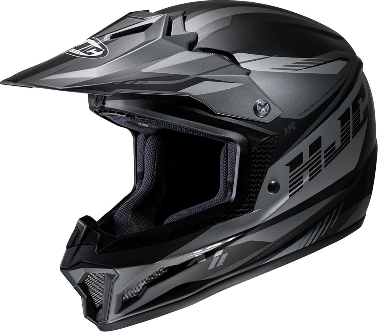 HJC CL-XY II Helmet - Drift - MC5SF - XL MP36NUS7DS5V