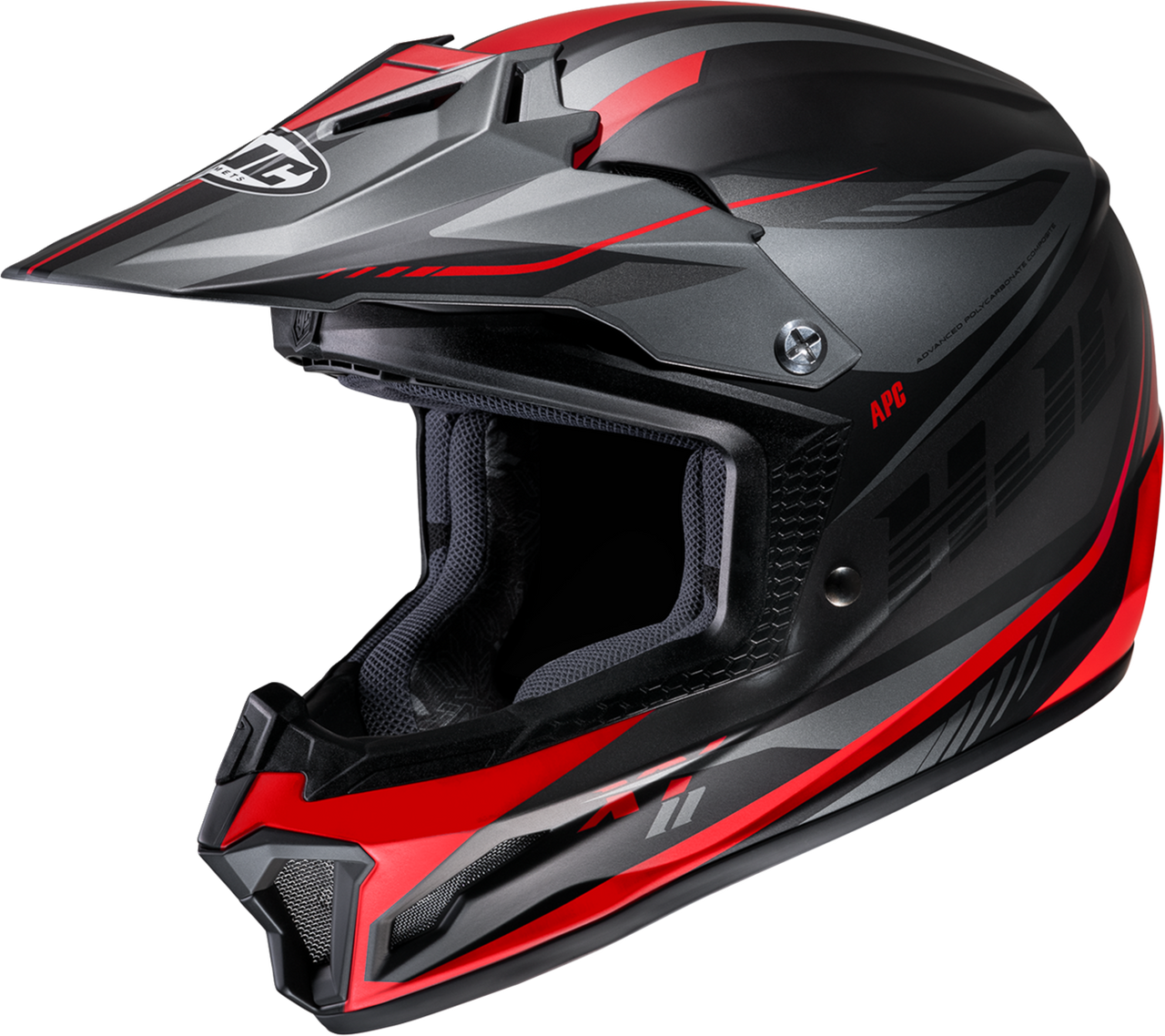 HJC CL-XY II Helmet - Drift - MC1SF - XL MP36NUS7DS1V