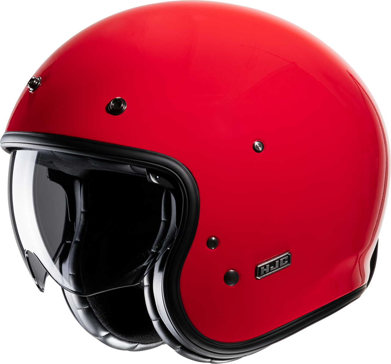 HJC V31 Helmet - Solid - Deep Red - XL JA20NUS7DERV